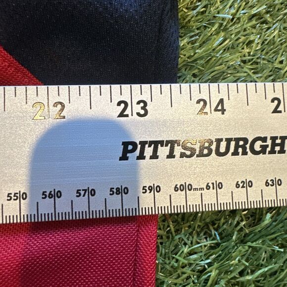 Dreams Park Cooperstown MLB Hall of Fame Polo Shirt Embroidered Size L Baseball - Picture 5 of 9